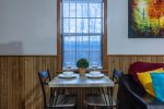 Beavers Bend Luxury Cabin Rentals - Bunk House - Kitchen - Coffee Maker